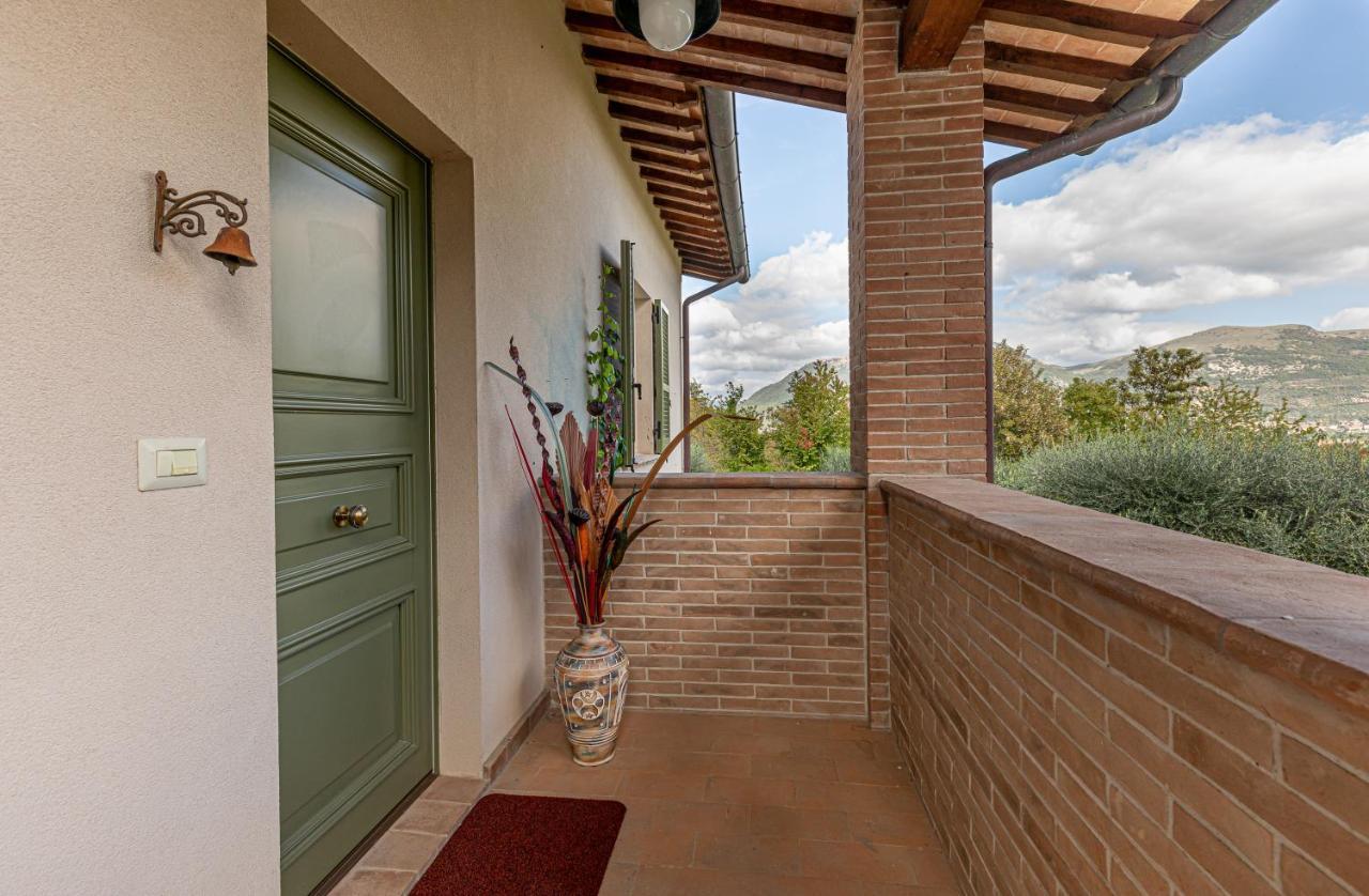 Altra Meta B&B Gubbio Exterior photo