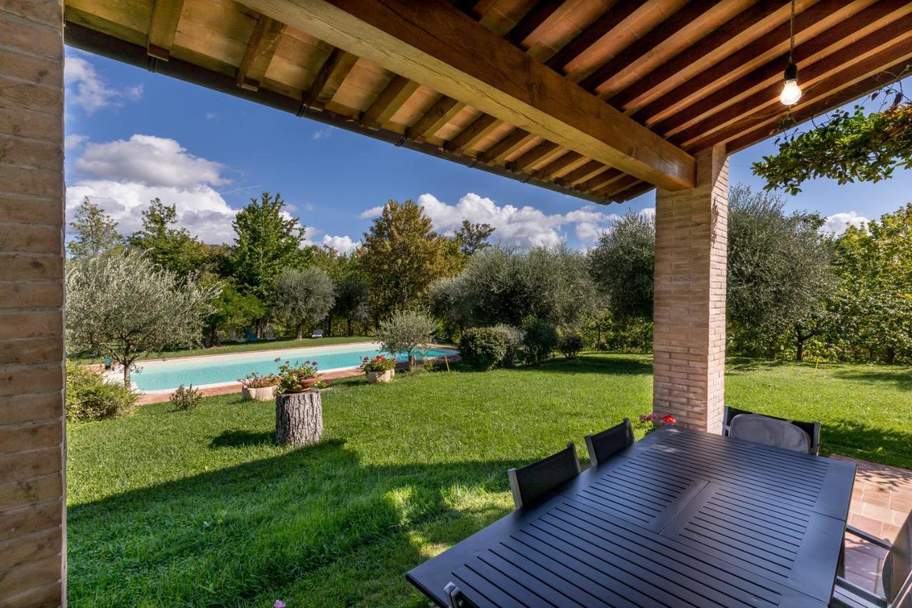 Altra Meta B&B Gubbio Exterior photo