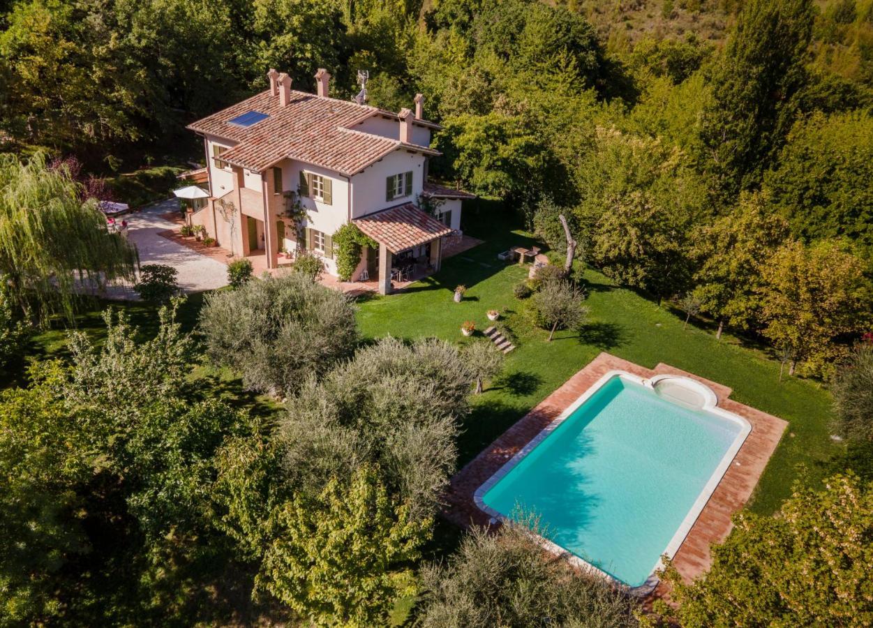 Altra Meta B&B Gubbio Exterior photo