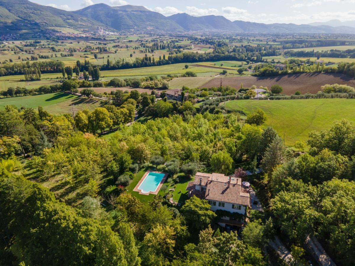 Altra Meta B&B Gubbio Exterior photo