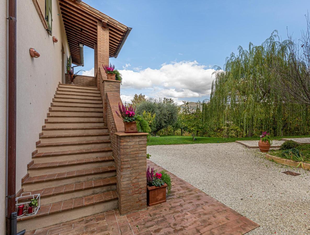 Altra Meta B&B Gubbio Exterior photo