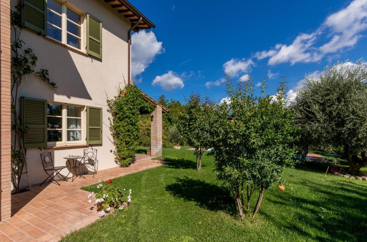Altra Meta B&B Gubbio Exterior photo