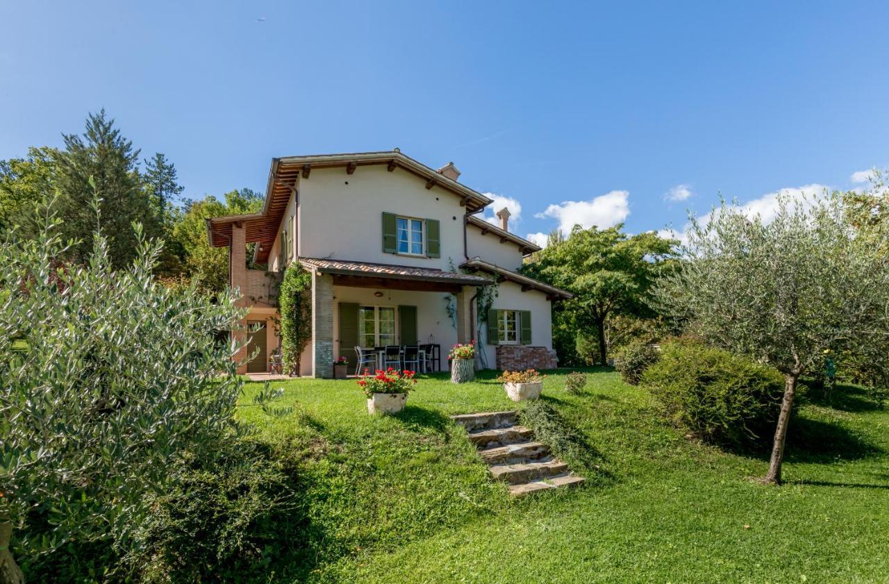 Altra Meta B&B Gubbio Exterior photo