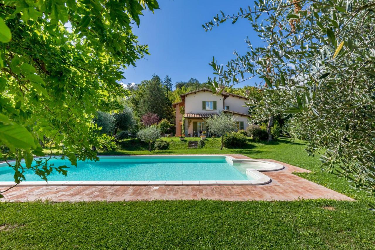 Altra Meta B&B Gubbio Exterior photo
