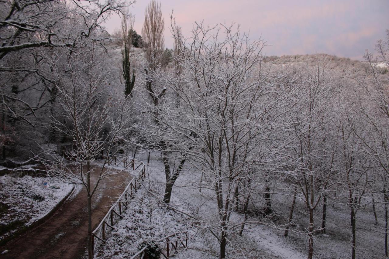 Altra Meta B&B Gubbio Exterior photo
