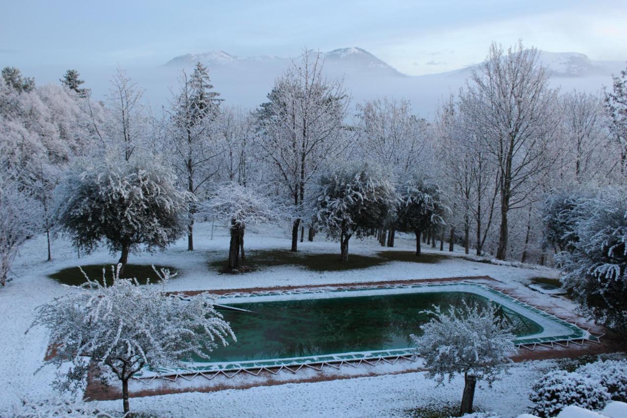 Altra Meta B&B Gubbio Exterior photo